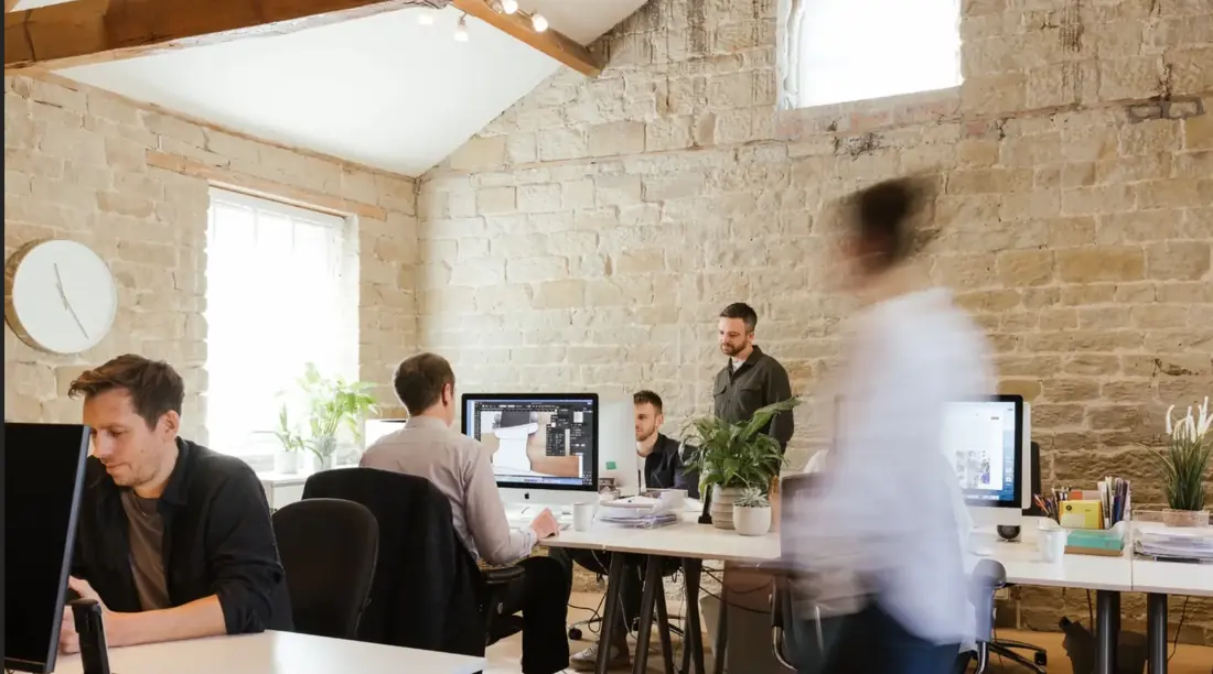 Inside the Picture Smiths design studio in Yorkshire