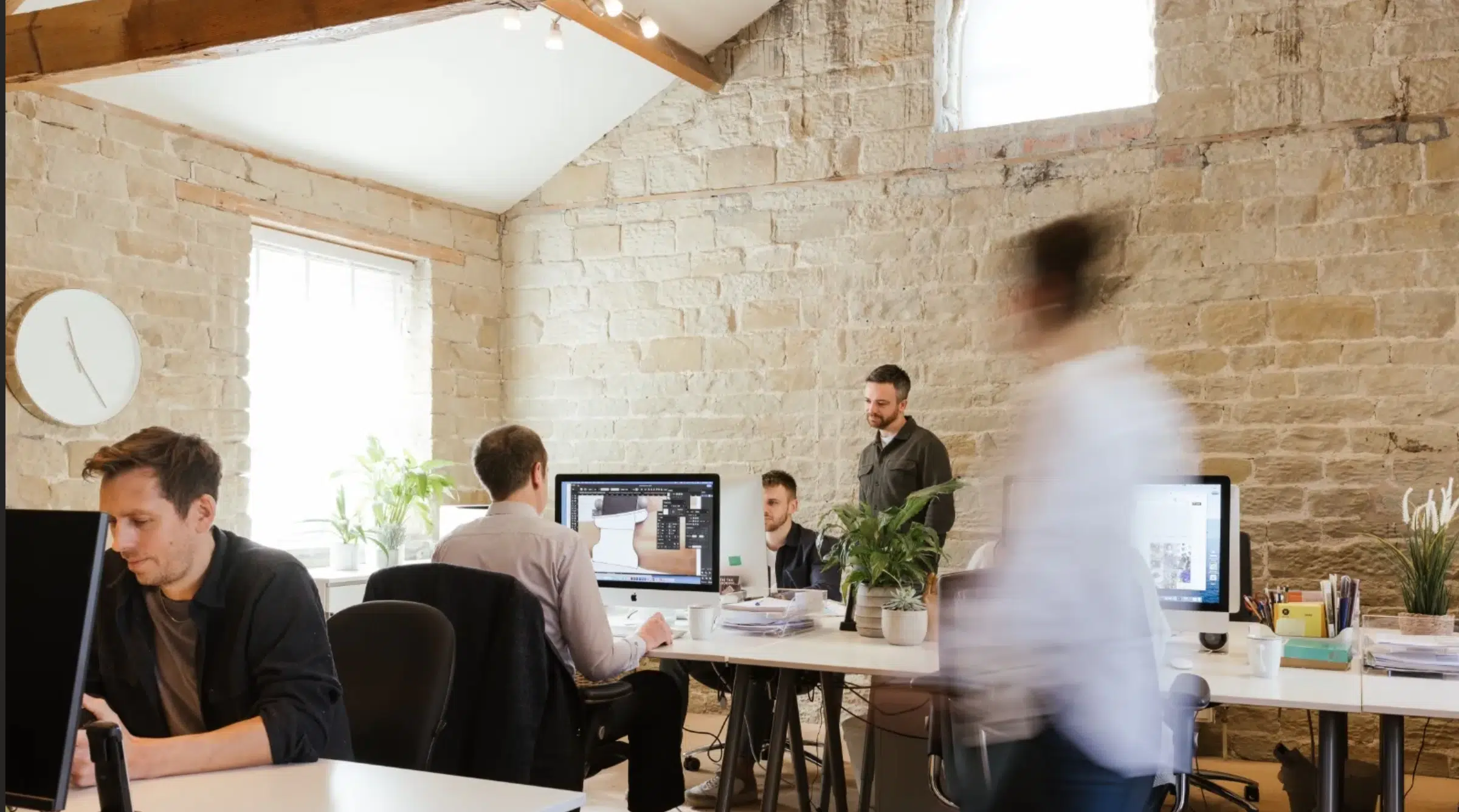 Inside the Picture Smiths design studio in Yorkshire