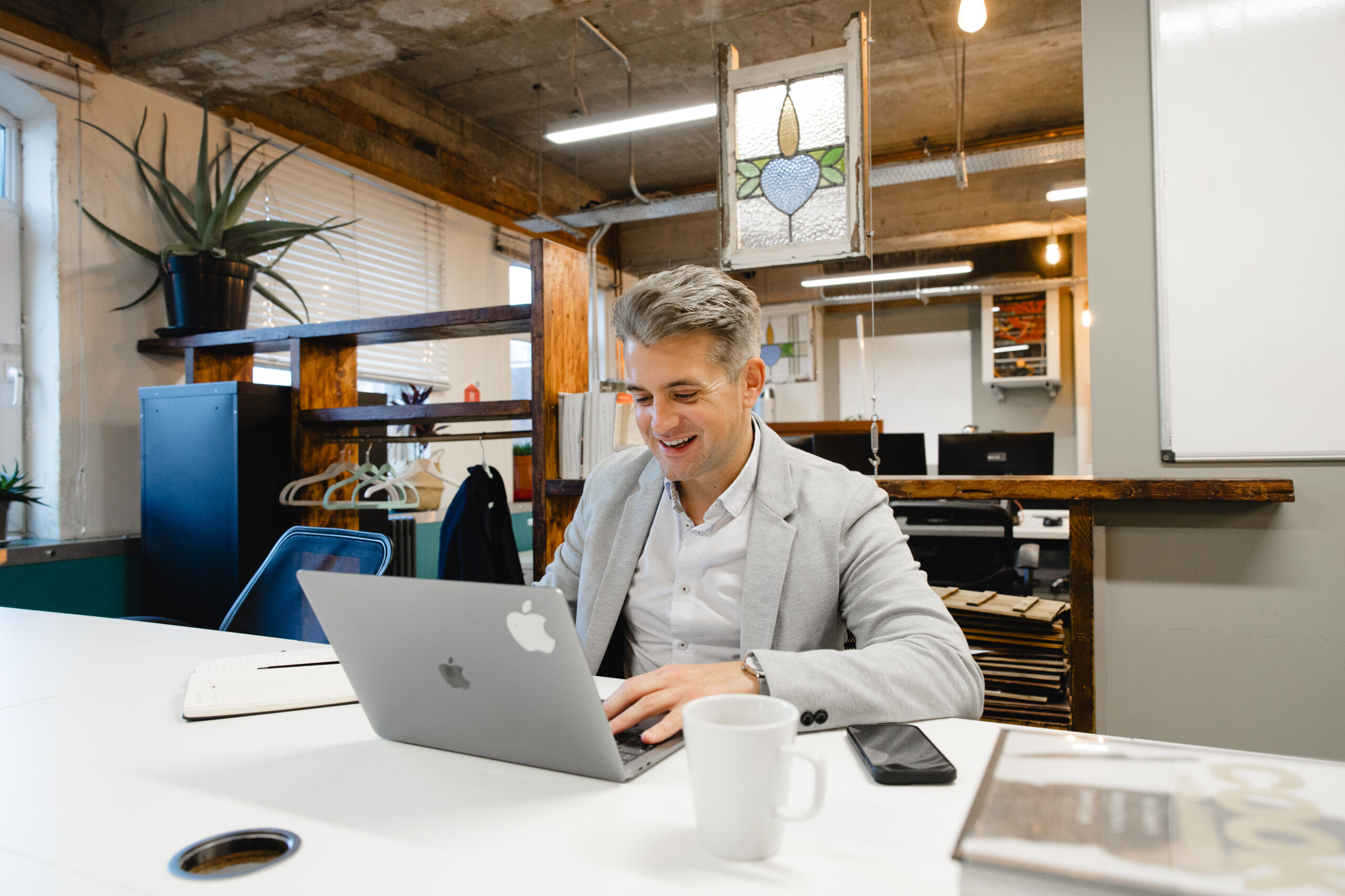 Philip Beaumont, founder of Sway Digital
