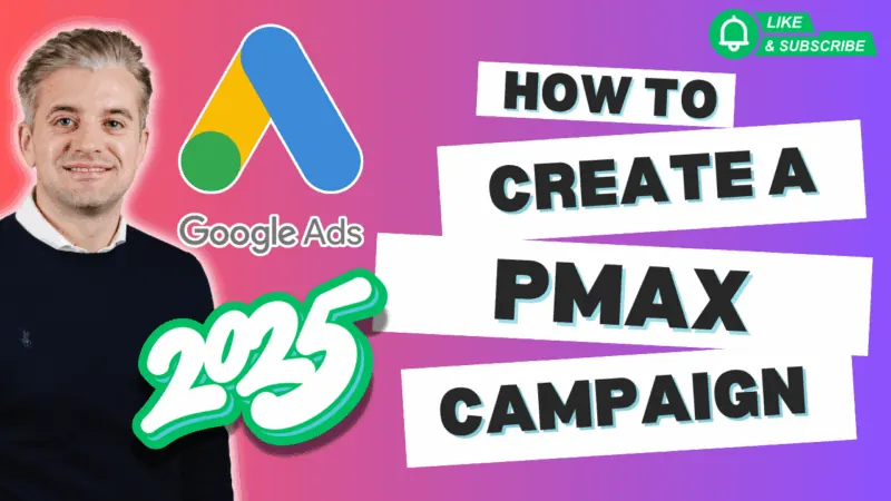 How to create a Performance Max campaign