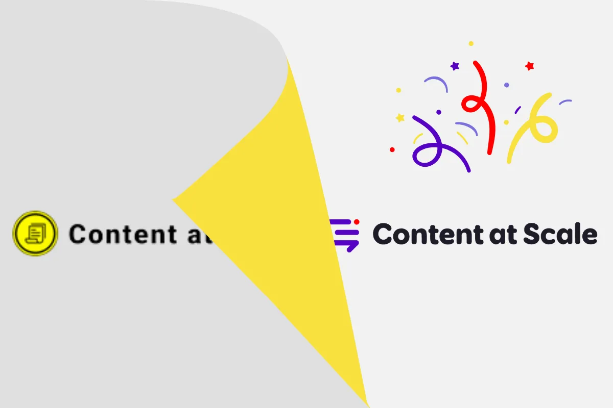Content at Scale logo