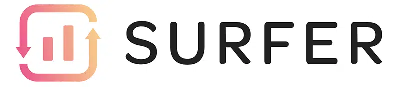 Surfer SEO logo