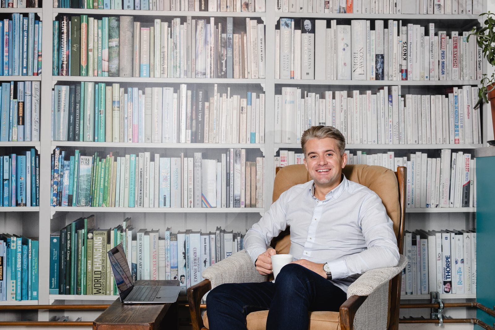 Phil, founder of Sway Digital